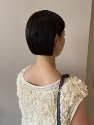 縮毛矯正✨✨
