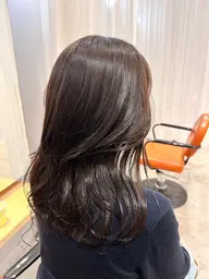 【水素を使ってダメージレスで癖を伸ばせるメニュー💛】PREMIUM水素髪質改善+ケアトリートメント付き💎