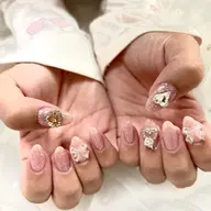 Flash nail💅✨