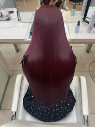 💨💨💨カット&ダブルカラー&トリートメント✨✨✨