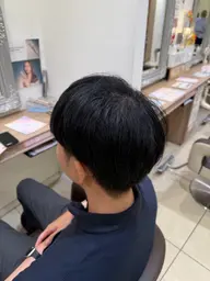 メンズカット💇🏼✂️