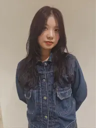 シャンプー➕レイヤーカット🎵