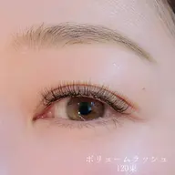 【マツエク】ボリュームラッシュ《3D/5D》８０束