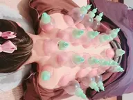 全身カッピングトリートメント 60分