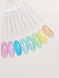 【サロンモデル募集】💓ワンカラージェルネイル💓 ¥2,500
