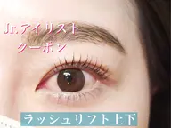 ラッシュリフト上下