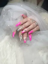 【オフ込み】長さ出し➕持ち込みデザイン💖