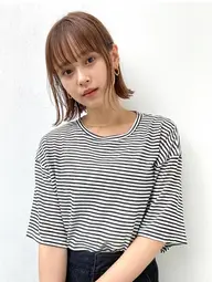 レディース似合わせ垢抜けボブ+トリートメント💖