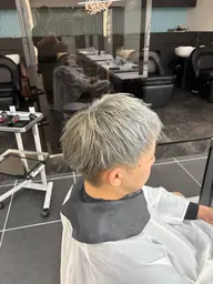 【人気No.1】垢抜けメンズカット