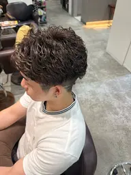 カット➕パーマ🌀👩🏻‍🦱➕カラー➕amii トリートメント✨