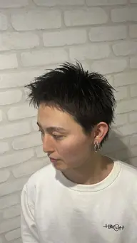 【メンズ・ご新規様限定】 カット + 頭皮環境改善ヘッドスパ30分