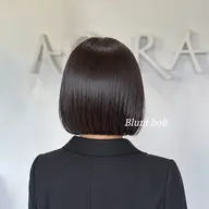 【朝の準備をラクに🌟】巻ける縮毛矯正✧︎*×カット‪✂︎‬/2step treatment♥(ヘッドスパ5分付き)
