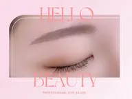 【モデル募集✨️】ハリウッドブロウリフト