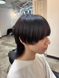 [🤷‍♂️迷ったらこれ‼️メンズカット無料🔥🔥]