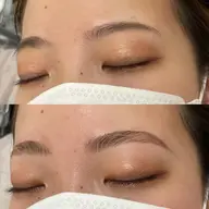 💓HBL(パーマ)+wax+間引き💓