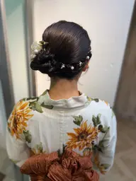 【特別価格】🌸浴衣着付け&ヘアアレンジ🌸 (土日7700円)お祭りやイベント前にぜひ✨ 早朝、ペアOK🙆♀️