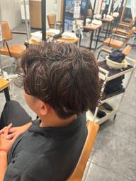 【🚹メンズ限定🚹】🌀パーマモデル募集中