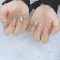 ワンカラー2本埋め尽くしコース