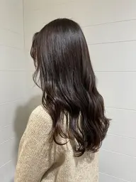 レディースカット+カラー+トリートメント👒