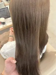 カット+カラー+フローディアトリートメント