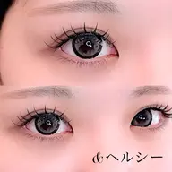 &ヘルシー (マツエク×パーマ)付け放題🐩︎💕︎︎ ￥4,000【7月限定価格】