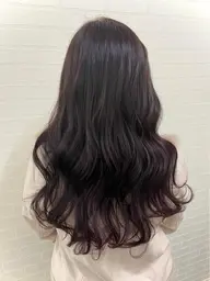 カット＋イルミナ･アディクシーカラー＋Auju or TOKIO 2ステップトリートメント