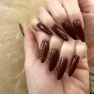 チップ長さ出しワンカラー