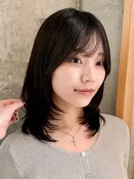 ✂️ボブ・ミディアム限定✂️ 骨格似合わせカット+3STEPトリートメント