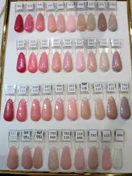 シェラック(ジェルポリッシュ)ワンカラー💎オフなし3回まで価格