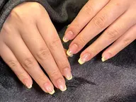 【ハンド】マグネット+フレンチ🌸オフあり
