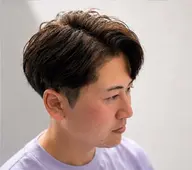 【メンズ限定】カラー/白髪染め+カット+シャンプー+セット(※必須口コミ)