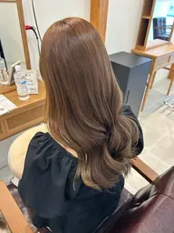💙似合わせカット＋髪質改善オージュアTr☆¥6800💙