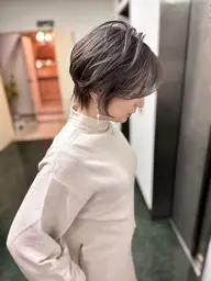 ✌️似合わせ立体感【ショートカット】