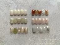 人気No.1【シンプル/ニュアンス定額】新規オフ無料/パラジェル+1100円