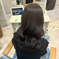 🥈人気No.2🌿‬似合わせカット➕透明感カラー➕超音波アイロントリートメント