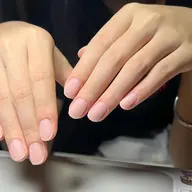 ⭐️HANDソフトジェル　オフのみ+甘皮ケア+保湿オイル