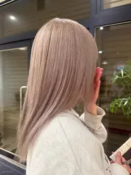 ダブルカラー🧞♂️