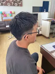 メンズカット