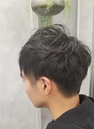 【メンズ限定❗️】デザイナーズカット+パーマ💇
