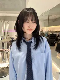 【ご新規様限定🌿】似合わせカット🫧🪽