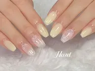 ☁夏キャンペーン✨持ち込みデザイン✨指4本アート+6本ワンカラー