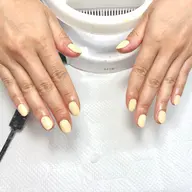 ハンドネイル【オフあり】練習モデル募集！シンプルコース