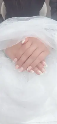 【Jrネイリスト】フレンチ ¥2990