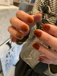 【期間限定】(オフ込み)ネイルモデル募集|ワンカラー
