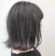 イルミナ/アディクシー/THROW/カラー🎨+3stepハホニコトリートメント✨