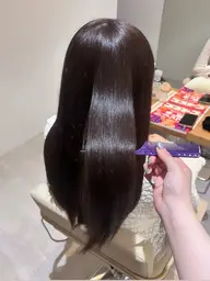 【しっかりカウンセリング🩷】似合わせカット➕うるつやトリートメント🫧