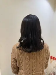 カット✂️➕レディースデジタルパーマ🌀
