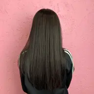🎀カット+縮毛矯正🎀