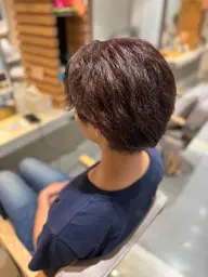 メンズダブルカラー👦🏻
