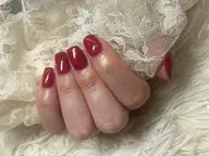 【✨練習モデル募集中❕】ワンカラー🌕〔オフあり〕パラジェル使用　🔺土日祝＋500円